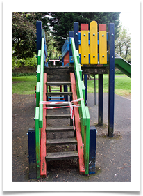 No Play Today - Helen Kulczycki